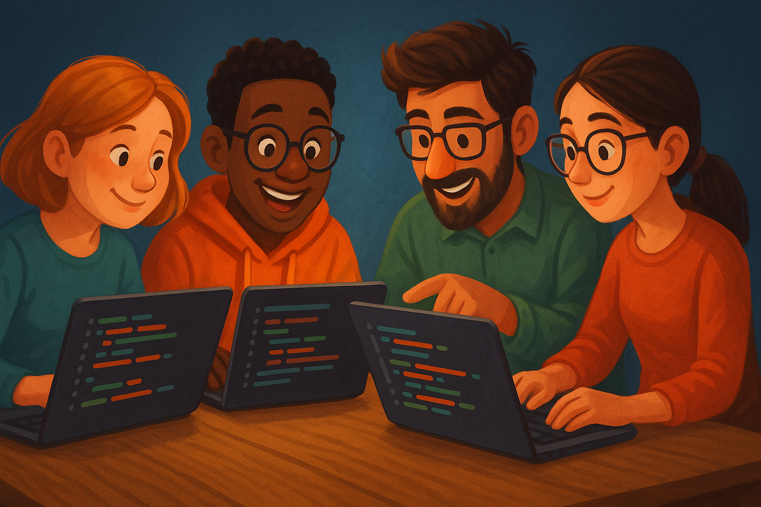 Open Source und was es mit uns macht